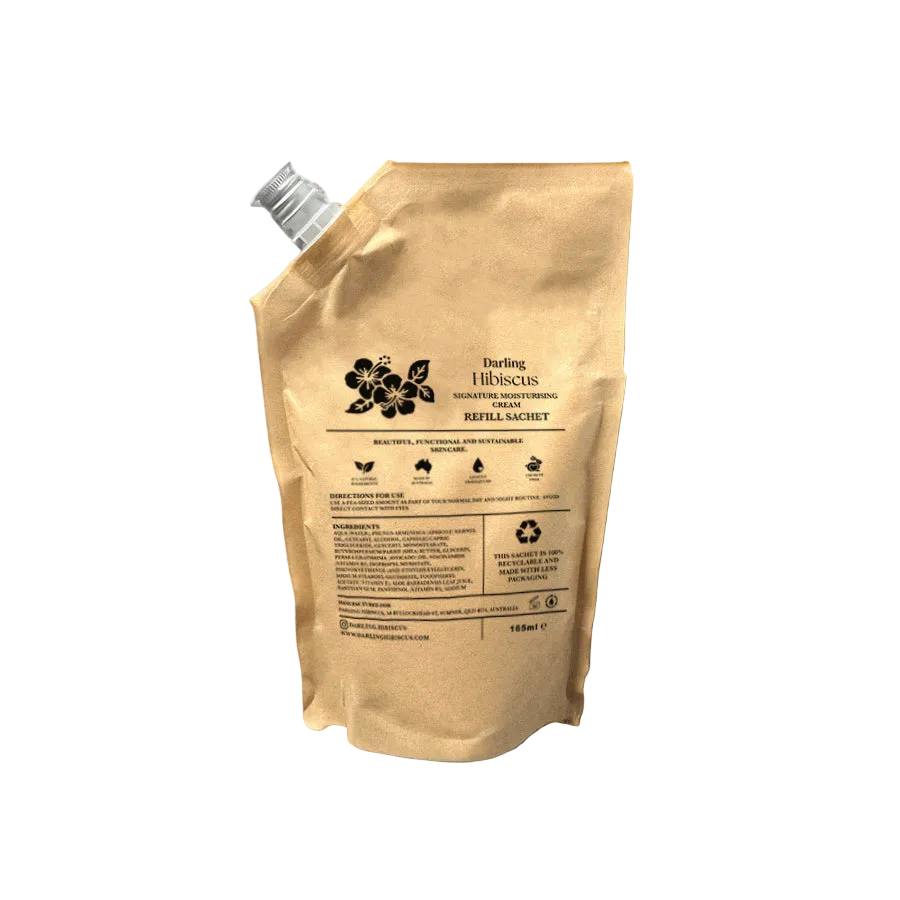 Signature Moisturising Cream Refill Sachet